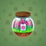 Restless Jar #1800 Restless Jar #1800