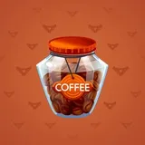 Restless Jar #1803 Restless Jar #1803