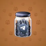 Restless Jar #1805 Restless Jar #1805