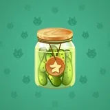Restless Jar #1809 Restless Jar #1809