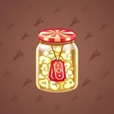 Restless Jar #1810 Restless Jar #1810