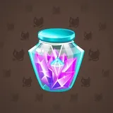 Restless Jar #1823 Restless Jar #1823