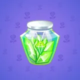 Restless Jar #1825
