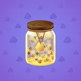 Restless Jar #1829 Restless Jar #1829
