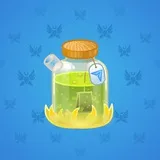 Restless Jar #1830 Restless Jar #1830