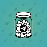 Restless Jar #1833 Restless Jar #1833