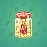 Restless Jar #1838