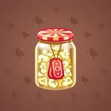 Restless Jar #1840 Restless Jar #1840