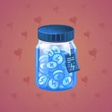 Restless Jar #1845 Restless Jar #1845