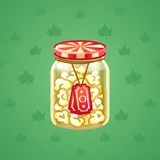 Restless Jar #1852 Restless Jar #1852