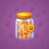 Restless Jar #1853 Restless Jar #1853