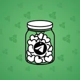 Restless Jar #1856 Restless Jar #1856
