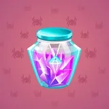 Restless Jar #1857 Restless Jar #1857