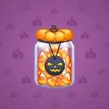 Restless Jar #1858 Restless Jar #1858