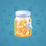 Restless Jar #1859