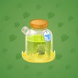 Restless Jar #1863 Restless Jar #1863