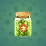 Restless Jar #1866 Restless Jar #1866