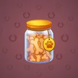 Restless Jar #1870 Restless Jar #1870