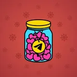 Restless Jar #1880 Restless Jar #1880