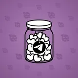 Restless Jar #1882 Restless Jar #1882