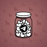 Restless Jar #1884 Restless Jar #1884