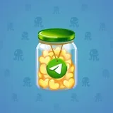 Restless Jar #1887 Restless Jar #1887