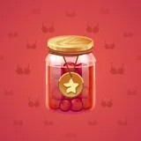 Restless Jar #1895 Restless Jar #1895
