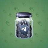 Restless Jar #1898 Restless Jar #1898