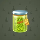 Restless Jar #1900 Restless Jar #1900