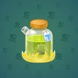 Restless Jar #1917 Restless Jar #1917