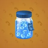 Restless Jar #1919 Restless Jar #1919