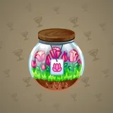 Restless Jar #1935