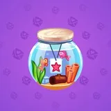 Restless Jar #1942