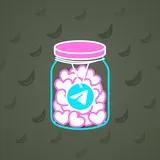 Restless Jar #1958 Restless Jar #1958