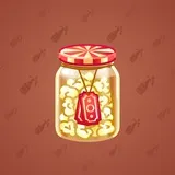 Restless Jar #1960 Restless Jar #1960