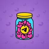 Restless Jar #1972 Restless Jar #1972