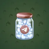 Restless Jar #1980 Restless Jar #1980