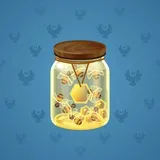 Restless Jar #203 Restless Jar #203