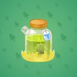 Restless Jar #2033 Restless Jar #2033