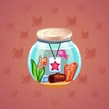 Restless Jar #2041 Restless Jar #2041