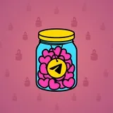 Restless Jar #2043 Restless Jar #2043