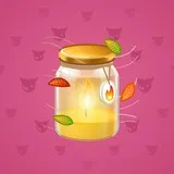 Restless Jar #2044 Restless Jar #2044