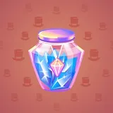Restless Jar #2046 Restless Jar #2046