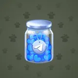 Restless Jar #2051 Restless Jar #2051