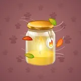Restless Jar #2059 Restless Jar #2059