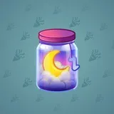 Restless Jar #2063 Restless Jar #2063