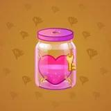 Restless Jar #2064 Restless Jar #2064
