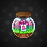 Restless Jar #2069 Restless Jar #2069