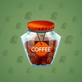 Restless Jar #2072 Restless Jar #2072