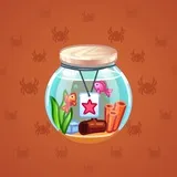 Restless Jar #2075 Restless Jar #2075